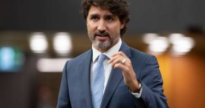 Justin Trudeau - Canadians must reduce contacts to bring pandemic under control: modelling - globalnews.ca - Canada