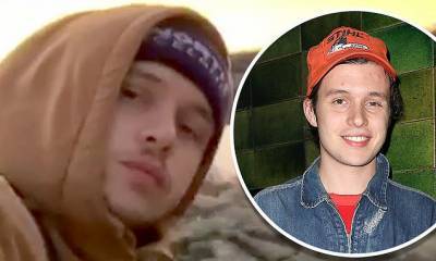 Nick Robinson - Love, Victor star Nick Robinson reveals he came down with 'mild' case of COVID in March - dailymail.co.uk - city Seattle - city Manhattan