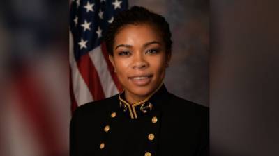 Black female to lead US Naval Academy's brigade for first time - fox29.com - Usa - state Maryland - city Annapolis, state Maryland