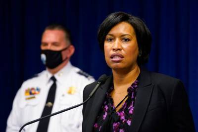 Joe Biden - Muriel Bowser - DC mayor disregarded own COVID restrictions to attend Biden victory speech, defends 'essential travel' - foxnews.com - Washington - area District Of Columbia - state Delaware