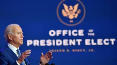 Joe Biden - Presidential transition of power: The role of 'ascertainment' and the GSA - fox29.com - Washington