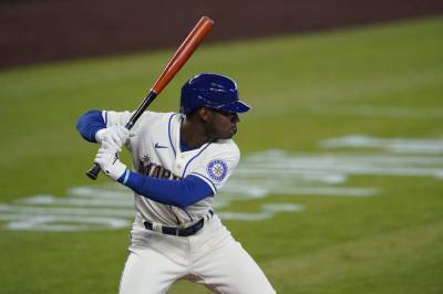 Brewers' Williams, Mariners CF Lewis win Rookie of the Year - clickorlando.com - city Seattle - city Milwaukee