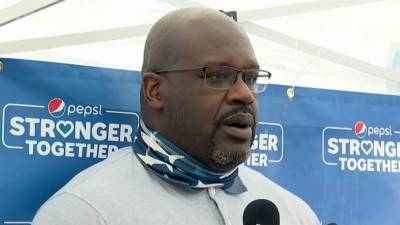 Orlando Magic - Nonprofit gets new hoops for victims of domestic abuse with help from Shaq, Orlando Magic - clickorlando.com - state Florida - county Orange