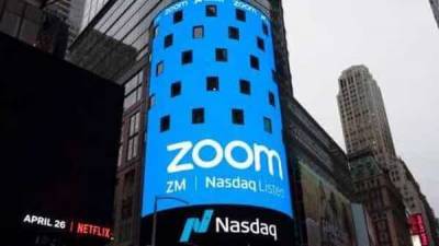 Zoom founder drops $5 billion as vaccine hits covid winners - livemint.com - New York