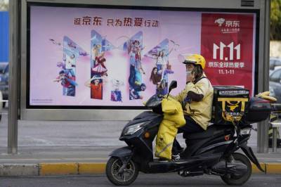 China gears up for world's largest online shopping festival - clickorlando.com - China - Hong Kong