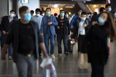 Asia Today - Asia Today: Shanghai airport worker gets virus; 8,000 tested - clickorlando.com - China - city Beijing - city Shanghai - city Tianjin