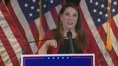 U.S. election: RNC chair refuses to provide evidence to support party’s claims of voter fraud - globalnews.ca