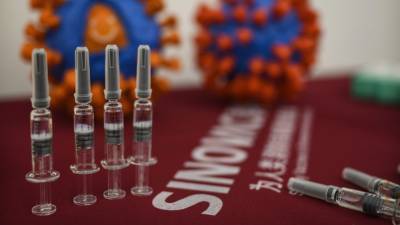 Brazil halts trials of Chinese Covid-19 vaccine - rte.ie - China - Usa - Brazil