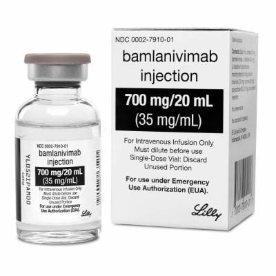 Donald Trump - Eli Lilly - FDA gives emergency OK to Eli Lilly antibody treatment for COVID-19 - clickorlando.com - Usa - Washington