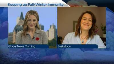 Building up your immunity system this winter - globalnews.ca - Canada