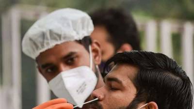 Balram Bhargava - Third wave of Covid-19 cases in Delhi due to air pollution, cold weather: ICMR - livemint.com - city New Delhi - India - city Delhi