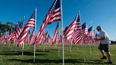 Alex Wong - Veterans Day 2020: Discounts and freebies offered to vets, active-duty military - fox29.com - Usa - state Virginia - county Arlington