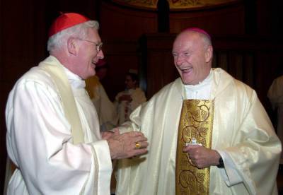 Theodore Maccarrick - The Latest: US church leaders react to McCarrick report - clickorlando.com - Usa - state New Jersey - city Newark, state New Jersey - Vatican - city Vatican
