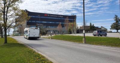 St. Lawrence College reports Kingston student tested positive for COVID-19 - globalnews.ca - city Kingston - county St. Lawrence