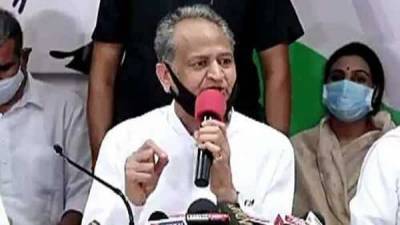 Ashok Gehlot - COVID-19: Gehlot says next 3 months to be 'very challenging' due to winter, festivities, pollution - livemint.com - city Jaipur