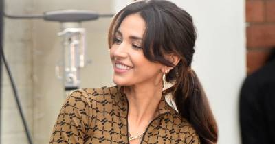 Michelle Keegan - Sky I (I) - Michelle Keegan returns to Brassic set after having to 'self-isolate due to covid-19 exposure' - ok.co.uk