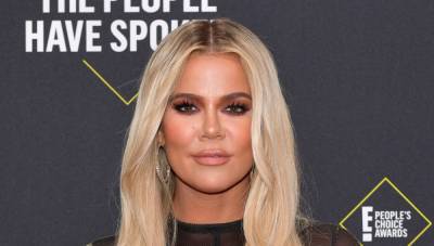 Christmas Eve - Khloe Kardashian Reveals How the Family Will Host Their Annual Christmas Eve Party Amid the Pandemic - justjared.com