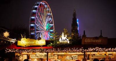 Edinburgh Christmas Market will be held virtually after covid cancellation - dailyrecord.co.uk