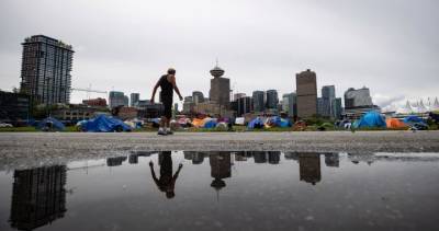 Kennedy Stewart - Shane Simpson - Vancouver Mayor Kennedy Stewart wants B.C. government to appoint homeless czar - globalnews.ca - county Park - city Vancouver - Victoria