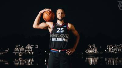 76ers unveil new City Edition uniforms inspired by Boathouse Row - fox29.com