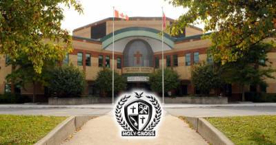 Positive case of COVID-19 at Holy Cross Catholic Secondary School in Kingston - globalnews.ca - city Kingston