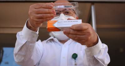 Jair Bolsonaro - Covid Vaccine - Bolsonaro claims ‘victory’ as Chinese coronavirus vaccine trial halted in Brazil - globalnews.ca - China - Brazil