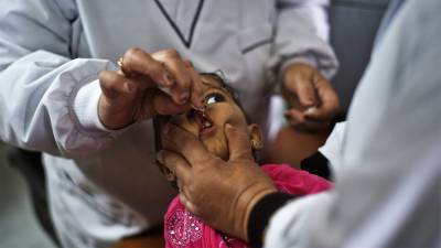 The polio eradication campaign is faltering. Can a new vaccine help it get back on track? - sciencemag.org - Indonesia