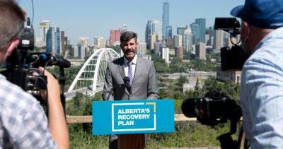 Alberta Health - Justin Trudeau - Jason Kenney - Don Iveson - Iveson: Mayors generally support stronger COVID-19 measures but cities’ ‘tool kit is limited’ - globalnews.ca