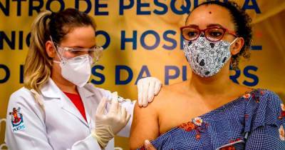 Jair Bolsonaro - João Doria - Brazil suspends Chinese coronavirus vaccine trial after 'serious adverse event' - dailystar.co.uk - China - Brazil - city Sao Paulo