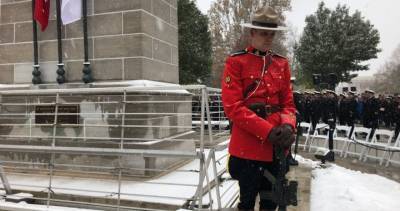 Royal Canadian - How London, Ont., will mark Remembrance Day in 2020 - globalnews.ca - Canada - county Day - county Park - Victoria, county Park - Ontario - London