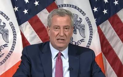 Bill De-Blasio - Social workers to respond to 911 mental health calls in NYC as violent crime increases - foxnews.com - city New York