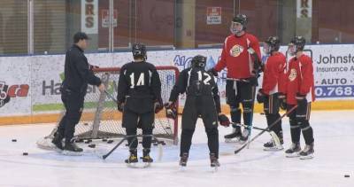Junior hockey: West Kelowna Warriors, Vernon Vipers to face off in Okanagan Cup semifinal - globalnews.ca - parish Vernon - county Valley