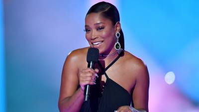 Keke Palmer responds to backlash over comment about EBT cards ‘only’ working on ‘healthy items’ - foxnews.com