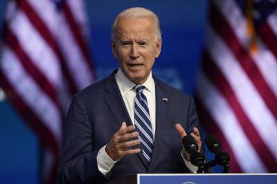 Donald Trump - Joe Biden - Biden vows to 'get right to work' despite Trump resistance - clickorlando.com - Washington - state Delaware - city Wilmington, state Delaware