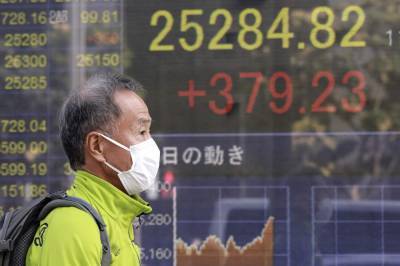 Asian shares mostly higher as focus shifts to virus recovery - clickorlando.com - Germany