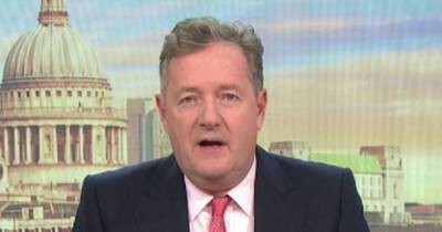 Piers Morgan - Piers Morgan vows to have coronavirus vaccine on live TV as he slams 'Covidiots' - dailystar.co.uk - Britain