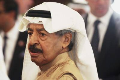 Bahrain's long-serving prime minister dies at age 84 - clickorlando.com - Usa - Bahrain - city Dubai - Saudi Arabia
