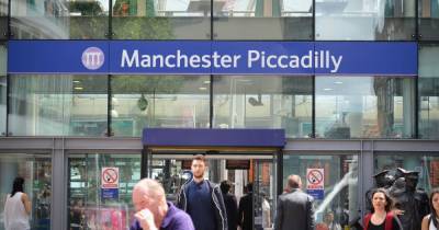 Covid-19 outbreak at Manchester Piccadilly train station as 53 staff sent home - manchestereveningnews.co.uk - city Manchester