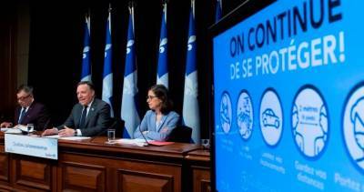 Latest COVID-19 lockdown costing Quebec jobs according to study - globalnews.ca