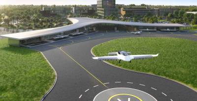Flying taxis? The Jetsons would be jealous of these electric aircraft coming to Orlando - clickorlando.com - state Florida