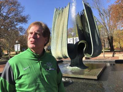 Marshall remembers worst US sports disaster 50 years later - clickorlando.com - Usa - state West Virginia - county Huntington