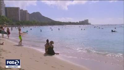 Compromised COVID test ruins woman’s Hawaiian vacation - fox29.com - county Bay - state Hawaii