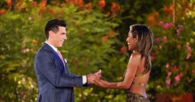 New 'Bachelorette' suitor crashes car after testing positive for COVID-19 - wonderwall.com