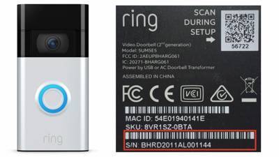 Ring recalls 350,000 video doorbells after some catch fire - fox29.com - Canada - Washington