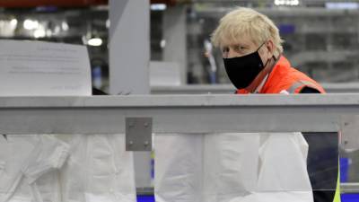 Boris Johnson - UK coronavirus death toll surpasses 50,000 - rte.ie - Britain