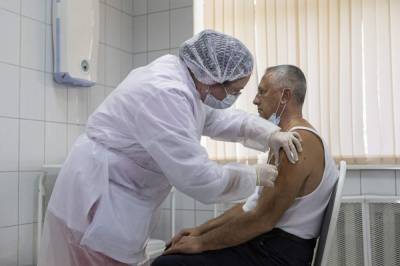Russia says COVID-19 vaccine is 92% effective on early data - clickorlando.com - Russia - city Moscow