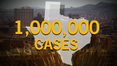 Coronavirus: Texas becomes 1st state to top over 1 million cases, U.S. sees hospitalizations skyrocket - globalnews.ca - state Texas