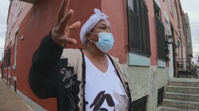 Grandmother speaks out after grandson shot while playing basketball in South Philly - fox29.com