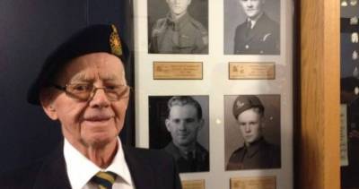 ‘They still remember’: 95-year-old Manitoba veteran grateful for respects paid despite coronavirus - globalnews.ca