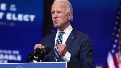 Joe Biden - Kamala Harris - President-elect Joe Biden’s first 100 days: COVID-19, economy, climate among likely priorities - fox29.com - Washington